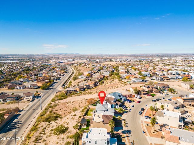 1611 PLAYA DEL SOL Street, El Paso, TX 79911