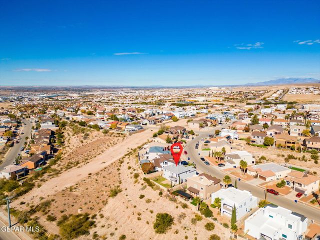 1611 PLAYA DEL SOL Street, El Paso, TX 79911