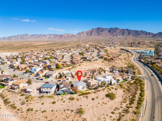 1611 PLAYA DEL SOL Street, El Paso, TX 79911