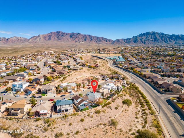 1611 PLAYA DEL SOL Street, El Paso, TX 79911