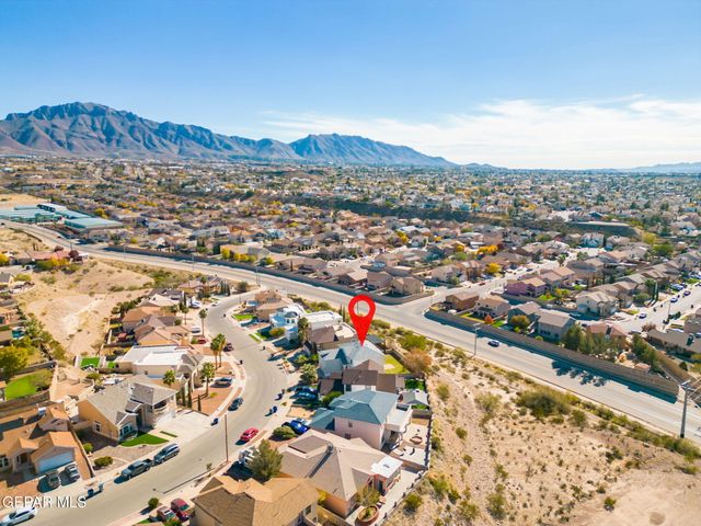 1611 PLAYA DEL SOL Street, El Paso, TX 79911