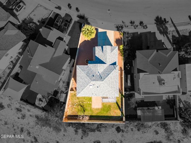 1611 PLAYA DEL SOL Street, El Paso, TX 79911