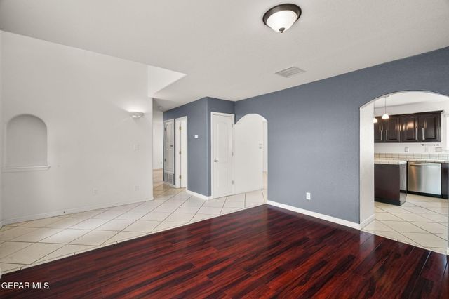 1611 PLAYA DEL SOL Street, El Paso, TX 79911