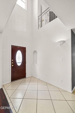 1611 PLAYA DEL SOL Street, El Paso, TX 79911