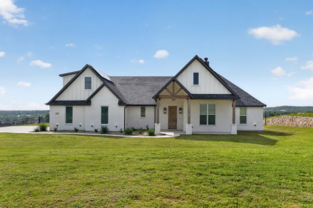 1040 Agnes N, Springtown, TX 76082