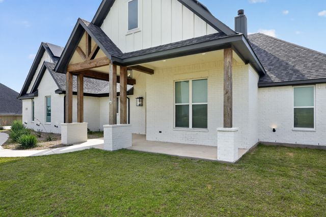 1040 Agnes N, Springtown, TX 76082