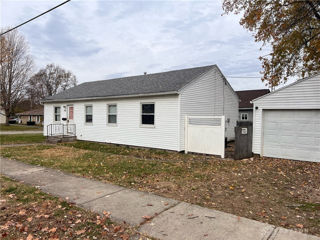 115 E Mclaughlin Avenue, Fairborn, OH 45324