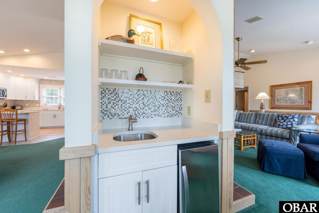 Image 10 of property listing at 131 Ships Watch Drive Lot# 34, Duck, NC 27949