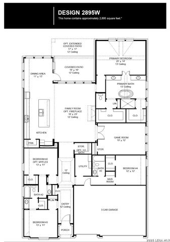 208 Salton Sea, New Braunfels, TX 78130
