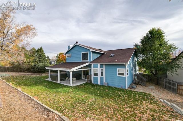 8755 Turnbridge Place, Colorado Springs, CO 80920