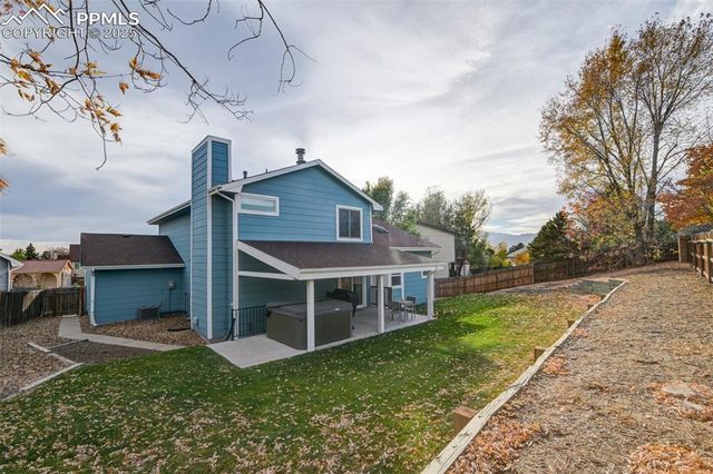 8755 Turnbridge Place, Colorado Springs, CO 80920
