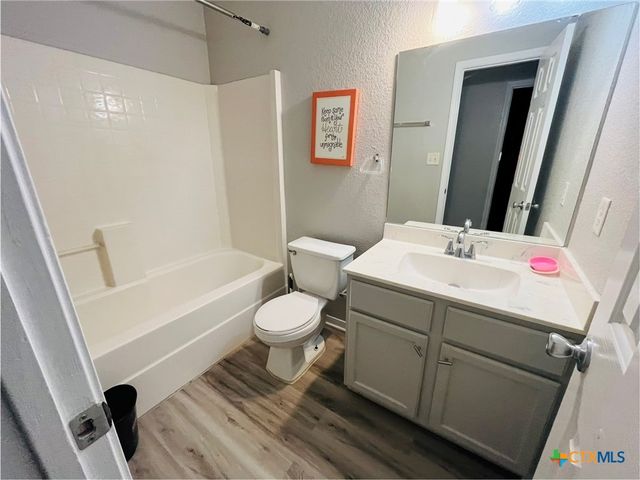 4603 John David Drive A, Killeen, TX 76549