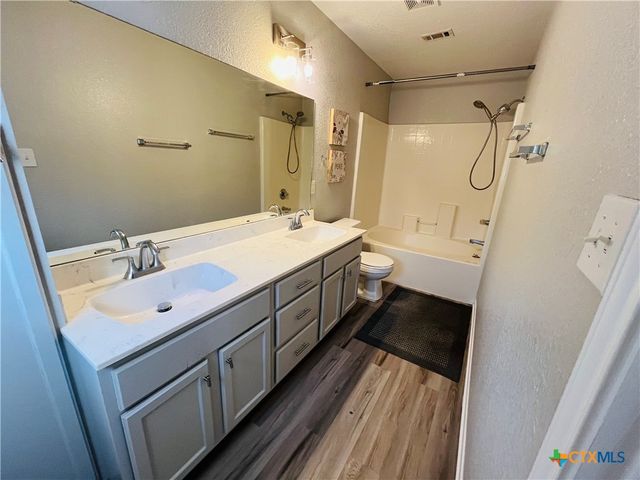 4603 John David Drive A, Killeen, TX 76549