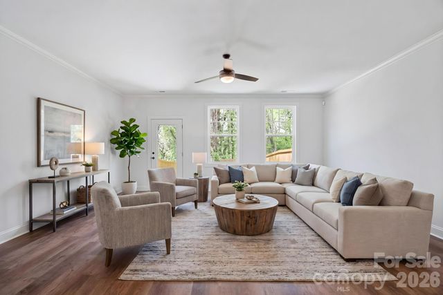 4019 Sofley Road, Charlotte, NC 28206