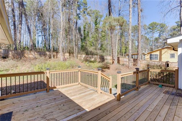 5360 Fieldgreen Drive, Stone Mountain, GA 30088