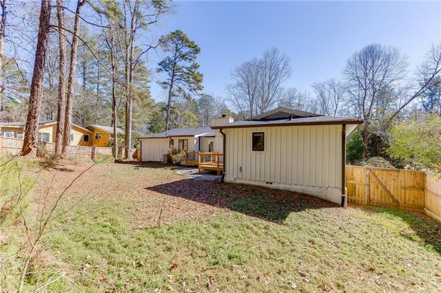 5360 Fieldgreen Drive, Stone Mountain, GA 30088