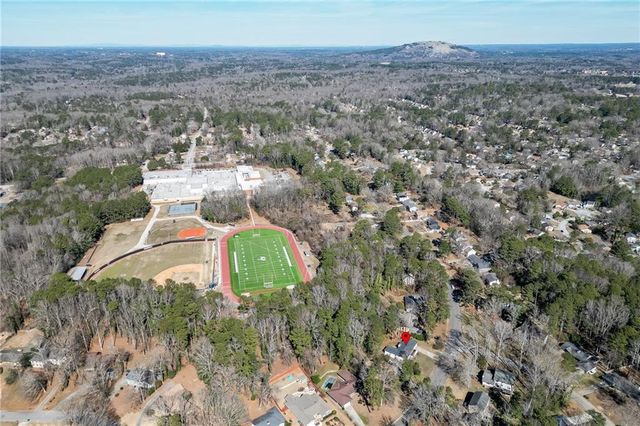 5360 Fieldgreen Drive, Stone Mountain, GA 30088