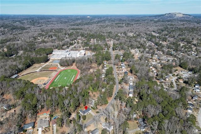 5360 Fieldgreen Drive, Stone Mountain, GA 30088