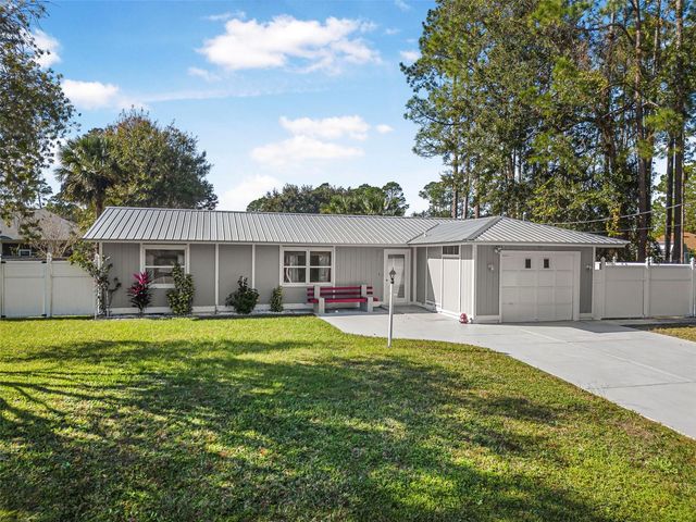 43 BRESSLER LANE, Palm Coast, FL 32137