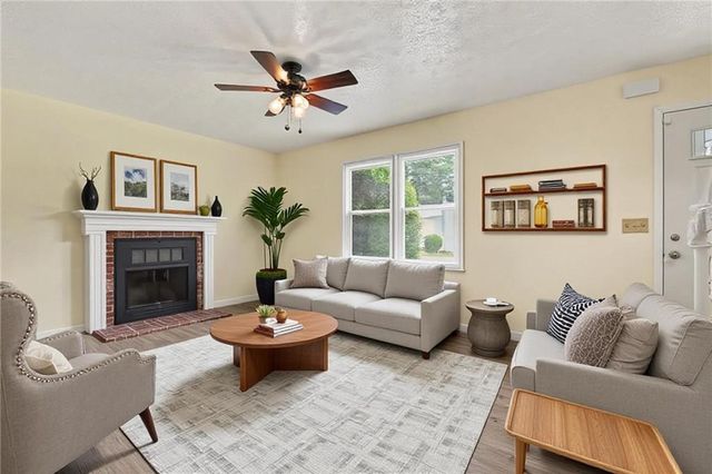 1217 Osceola Court, Tucker, GA 30084
