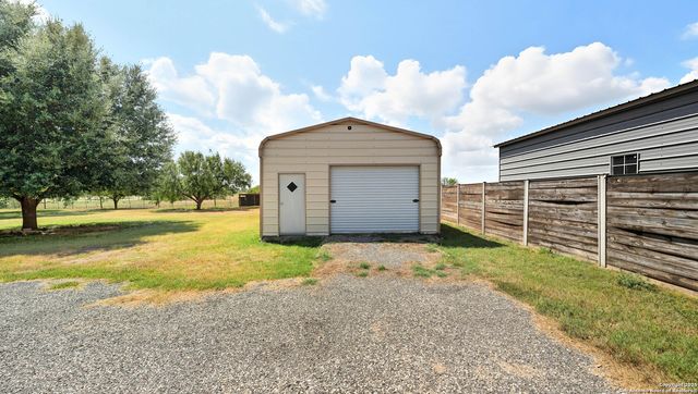 2295 Stuart Rd, Adkins, TX 78101
