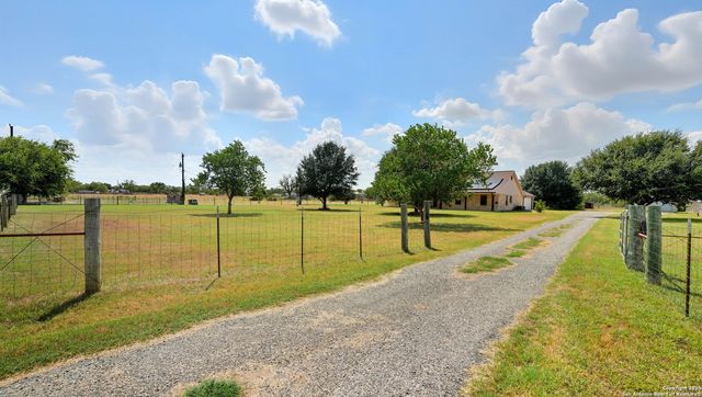 2295 Stuart Rd, Adkins, TX 78101