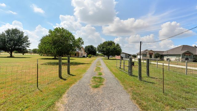 2295 Stuart Rd, Adkins, TX 78101