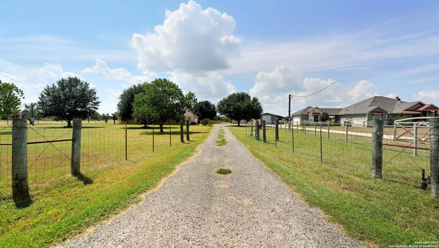 2295 Stuart Rd, Adkins, TX 78101