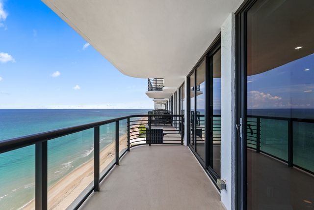 250 S OCEAN Boulevard 15D, Boca Raton, FL 33432