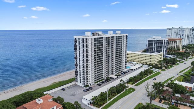250 S OCEAN Boulevard 15D, Boca Raton, FL 33432