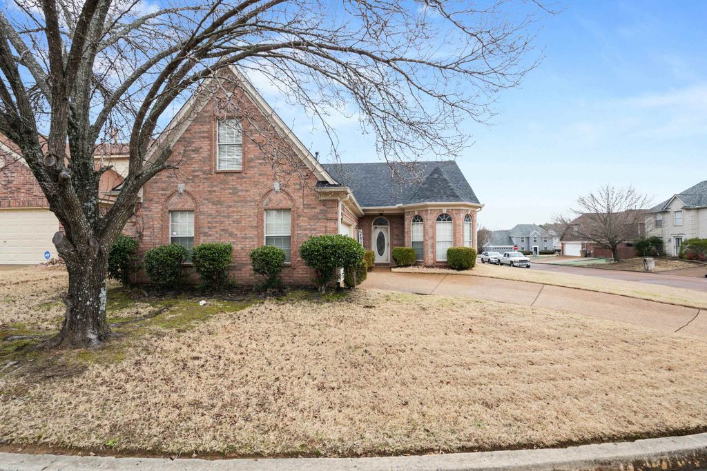 4908 TOP NOTCH LOOP, Unincorporated, TN 38125