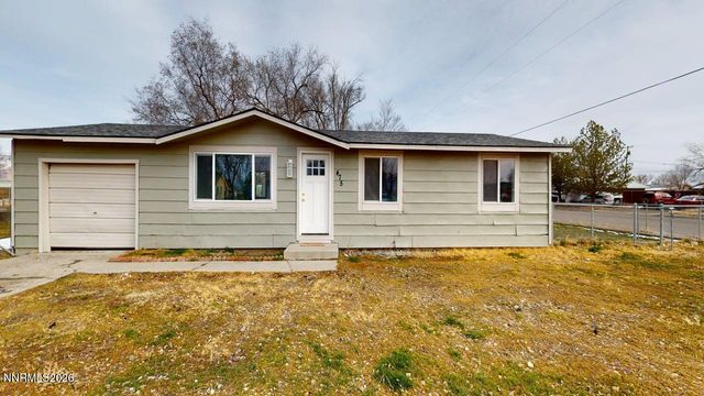 475 E 5th Street, Battle Mountain, NV 89820
