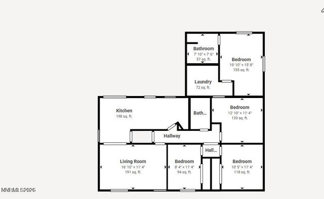 475 E 5th Street, Battle Mountain, NV 89820