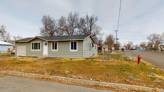 475 E 5th Street, Battle Mountain, NV 89820