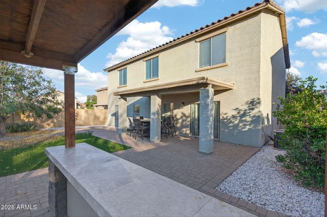 5241 W ST KATERI Drive, Laveen, AZ 85339