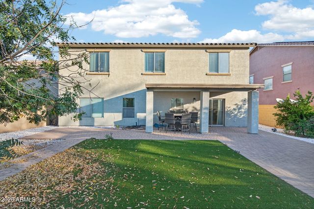 5241 W ST KATERI Drive, Laveen, AZ 85339