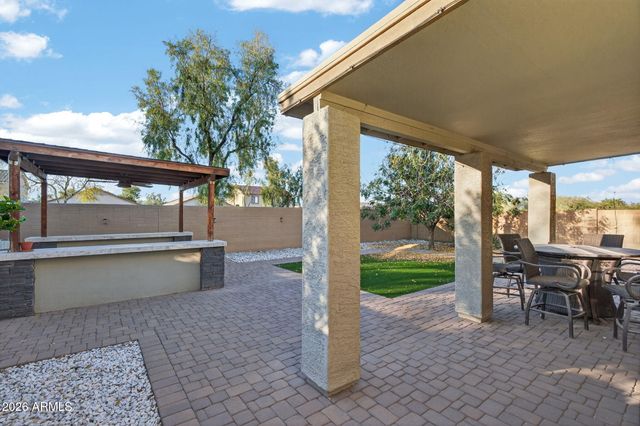 5241 W ST KATERI Drive, Laveen, AZ 85339