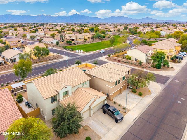 5241 W ST KATERI Drive, Laveen, AZ 85339