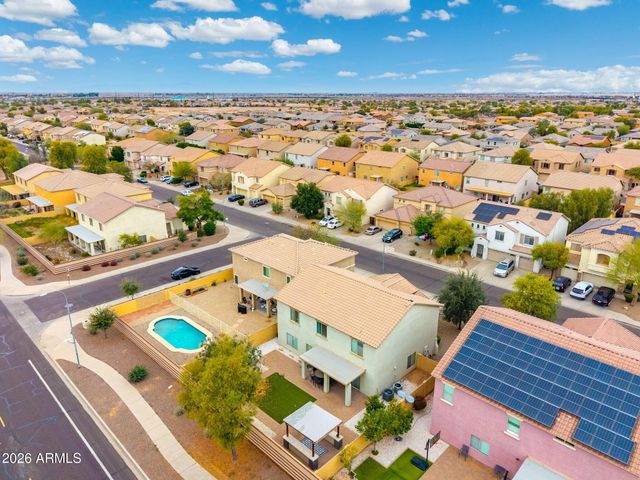 5241 W ST KATERI Drive, Laveen, AZ 85339