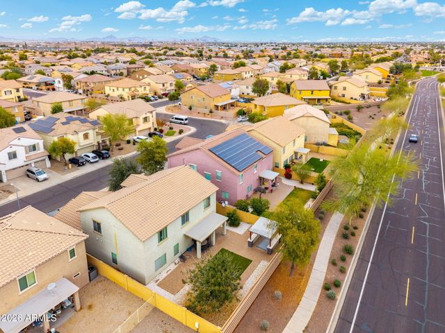 5241 W ST KATERI Drive, Laveen, AZ 85339