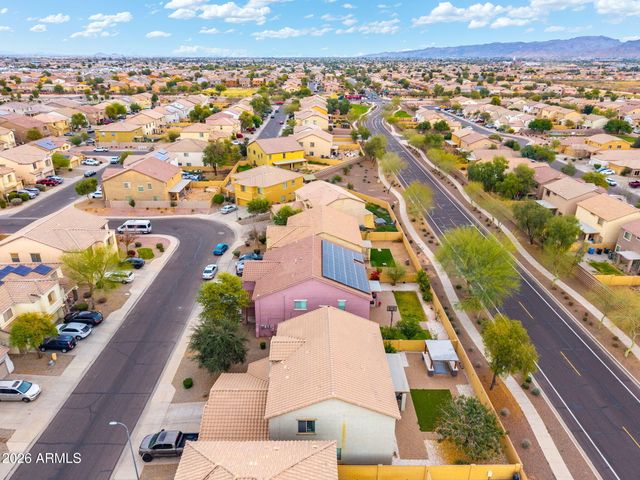 5241 W ST KATERI Drive, Laveen, AZ 85339