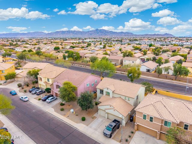 5241 W ST KATERI Drive, Laveen, AZ 85339