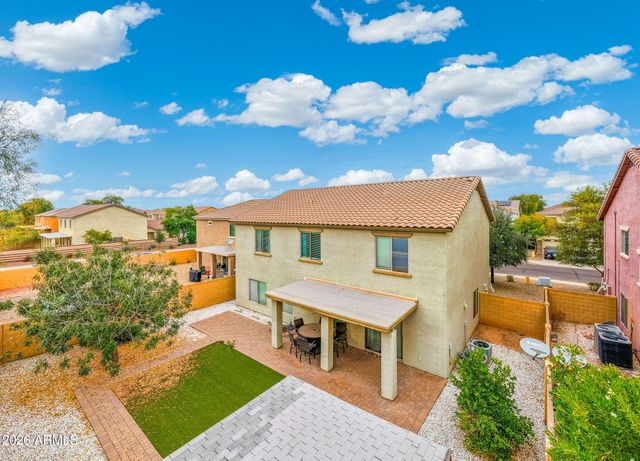 5241 W ST KATERI Drive, Laveen, AZ 85339