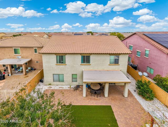 5241 W ST KATERI Drive, Laveen, AZ 85339