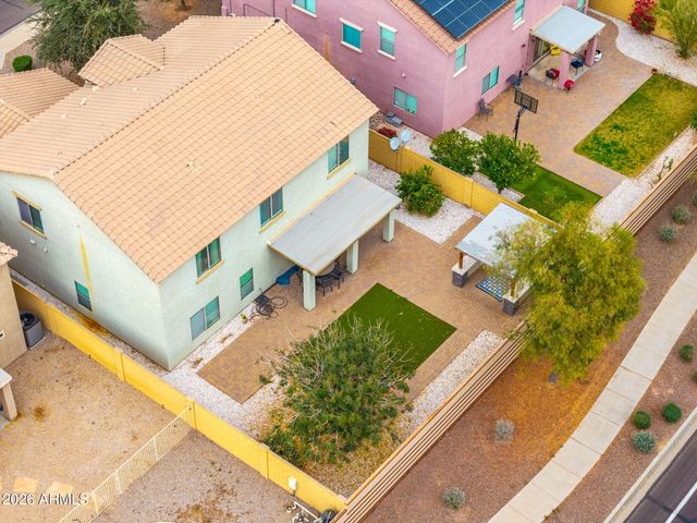 5241 W ST KATERI Drive, Laveen, AZ 85339