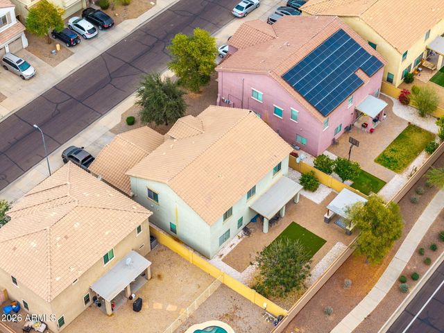 5241 W ST KATERI Drive, Laveen, AZ 85339