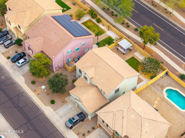 5241 W ST KATERI Drive, Laveen, AZ 85339