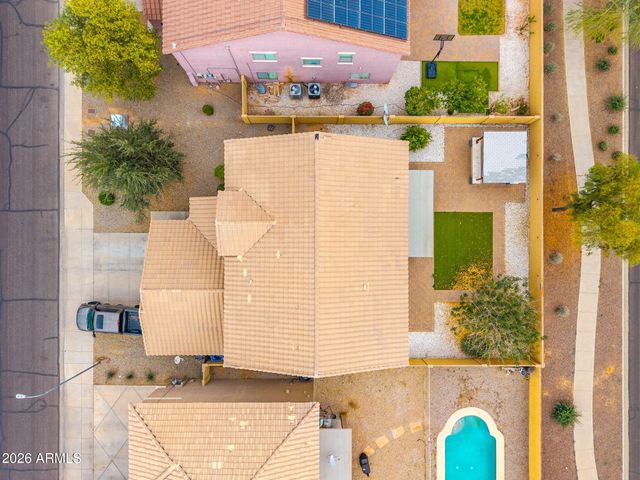 5241 W ST KATERI Drive, Laveen, AZ 85339