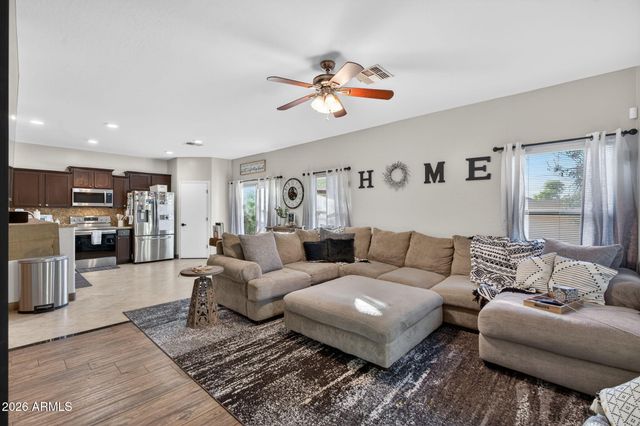 5241 W ST KATERI Drive, Laveen, AZ 85339