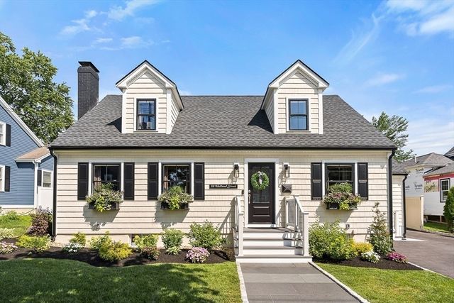 50 Holland Street, Winchester, MA 01890